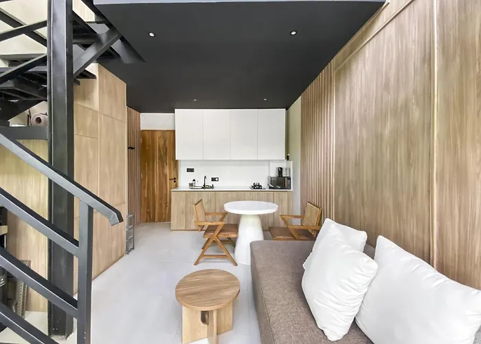 Villa Noody Loft - Private Pool Canggu (Bali)