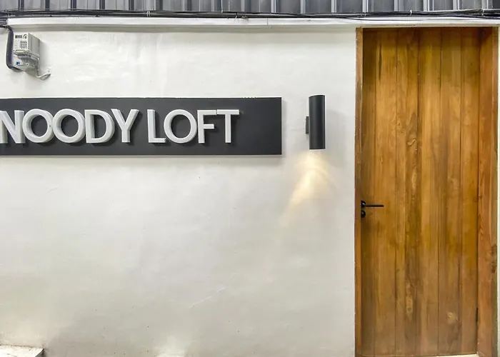 Villa Noody Loft - Private Pool Canggu (Bali)