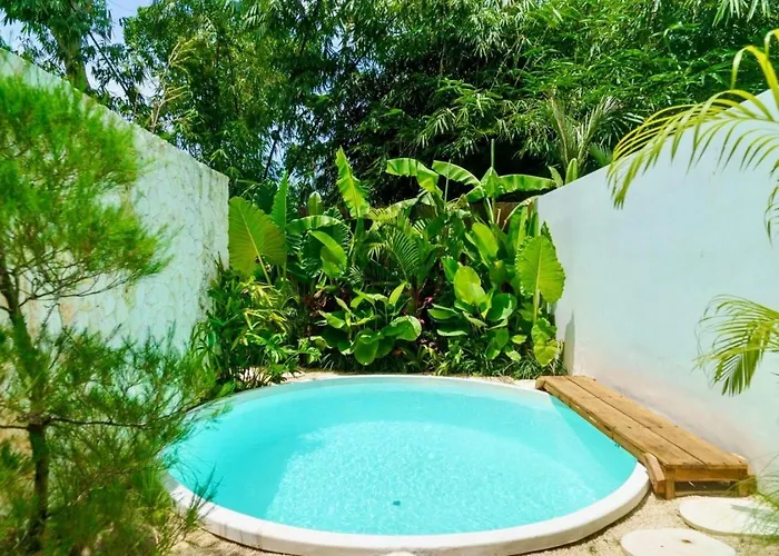 Noody Loft - Private Pool Villa Canggu (Bali)
